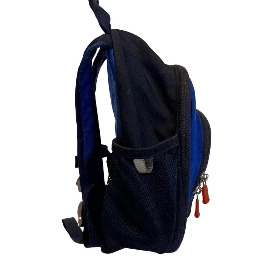 The North Face Sprout Backpack Kids OS Blue Black NF00CTK0 Mini Outdoor Bag